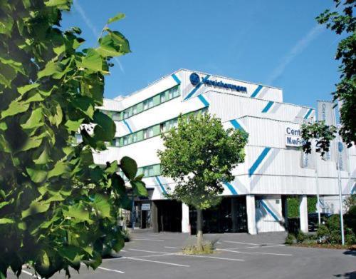 Center Hotel Main Franken Bamberg Exterior photo